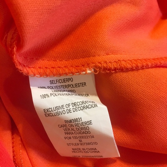 Sequin Hearts Embroidered Dress M jr. FREE SHIP - Picture 2 of 6